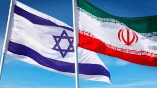 İsrail’den İran Gemisine Saldırı