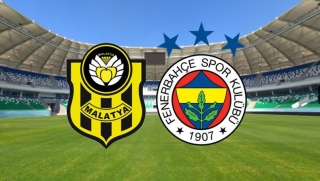 Fenerbahçe Malatya 1-1 Skorla Bitti