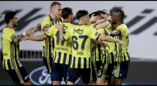 Fenerbahçe Erzurumspor 3-1