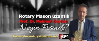 Rotary Ödüllü Mehmet Ceyhan Neyin Peşinde!