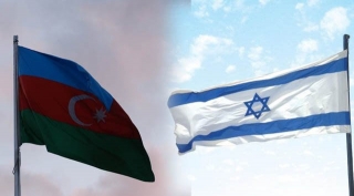 Azerbaycan da İsrail’e Destek