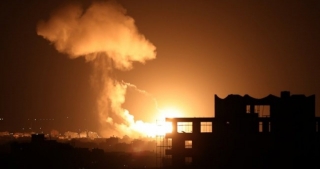Gazze’de Ateşkes Onaylandı