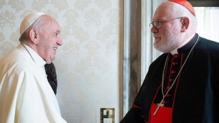 Alman Kardinal, kilisenin taciz skandallarıyla mücadelede başarıs..