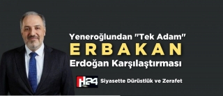 Yeneroğlu Erbakan ile Erdoğan’ı Karşılaştırdı