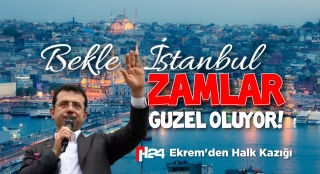 İstanbul Ulaşıma Zam  Geldi