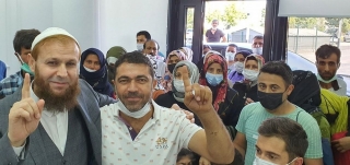 İstanbul’da Mala Ali Kürdistani’nin ofisine baskın