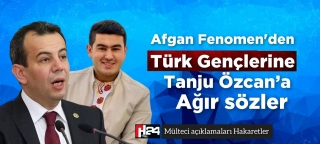 Afgan Gazeteciden Türk Gençleri veTanju Özcan’a Ağır sözler..
