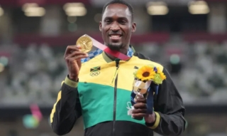 Jamaika’lı Atlet’in Vafası