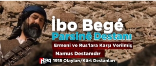 İbo Beg Destanı Ve Ermenilerin Katliamları