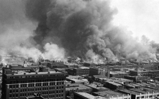 Tulsa Katliamı 100 Yaşında
