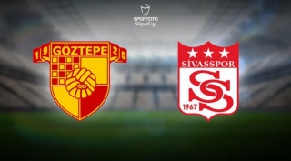 Sivasspor- Göztepespor Skor 2-2