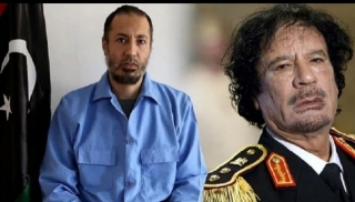 Sadi Kaddafi Türkiye’de
