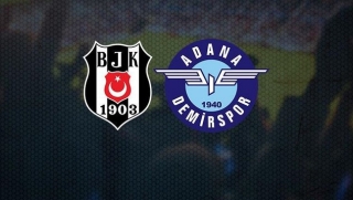 Adanademirspor Beşiktaş Maç  Skoru 3-3