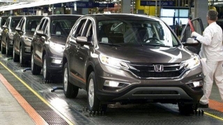 Honda Türkiye Üretimini Kapattı