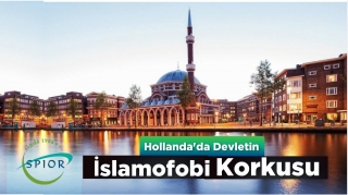 Hollanda İslam Toplumundan kınama