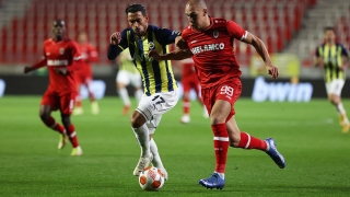 Fenerbahçe Belçika’dan 3- 0 Mağlup Döndü