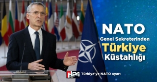 NATO’nun Türkiye  Küstahlığı