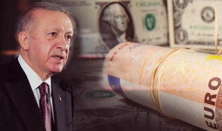 Erdoğan Dolar Kontrol Altında