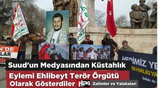Suudi Medyasından Küstahça Türkiye Tepkisi 