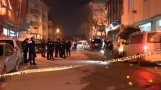 İstanbul’da  silahlı saldırı: 1 ölü, 4 yaralı