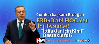 Erdoğan Erbakan Hocayı iyi Tanırım 