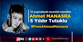 Ahmet Manasra Özgürlük Bekliyor 