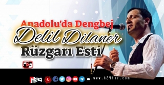  Delil Dilaner  Anadolu’da Dengbej Rüzgarı Estirdi 