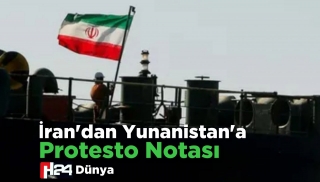 İran’dan Yunanistan’a protesto notası