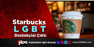 Starbucks LGBT Destekçisi Çıktı 
