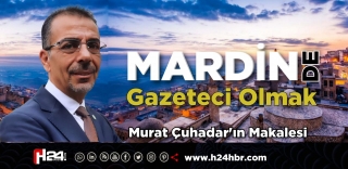Mardin’de Gazetecilik 