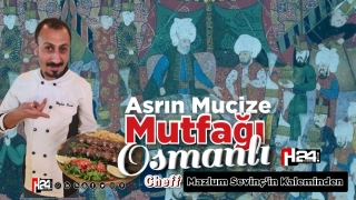 Osmanlı Mutfağı 