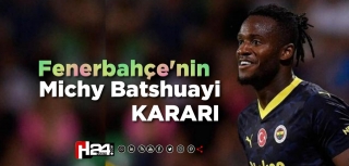 Fenerbahçe’nin Batshuayi Kararı 