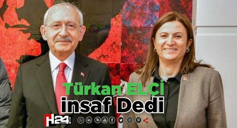 Türkan Elçi’den İnsaf!